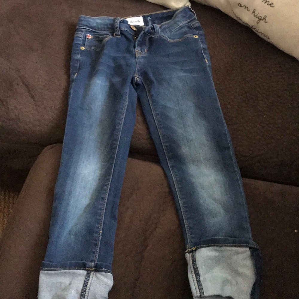 Girls Hudson Capri’s